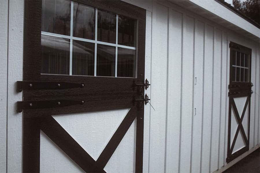 Horse Barn Door