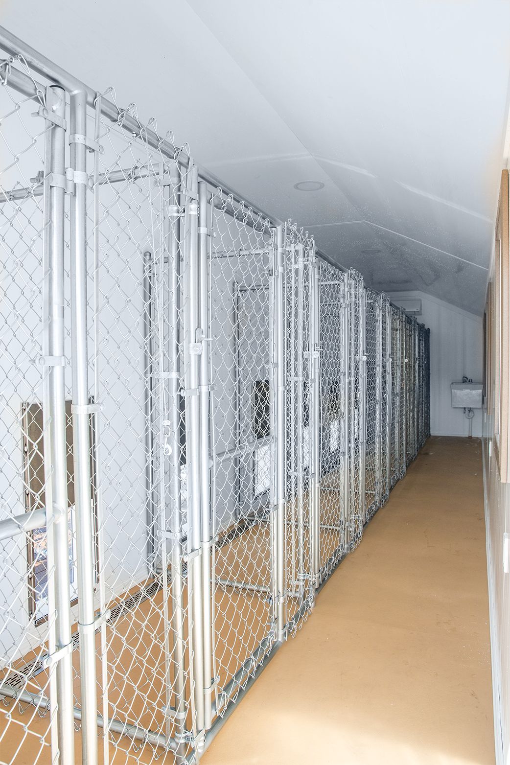 12x32 Kennel
