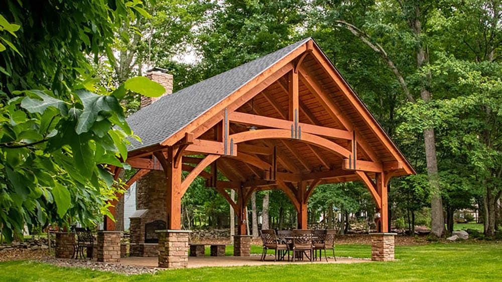 The Grand Teton Pavilion