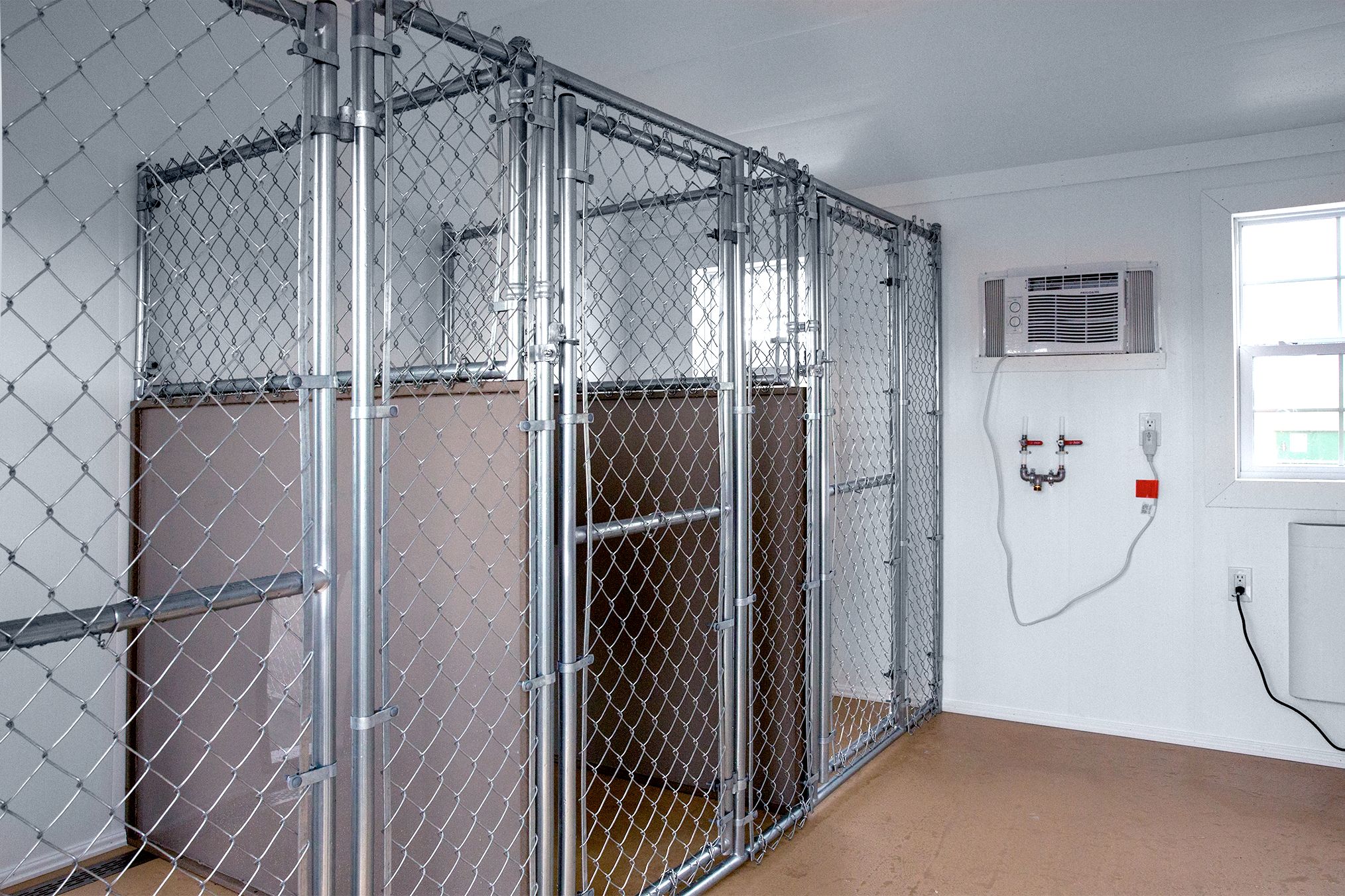 12x36 Commercial Kennel