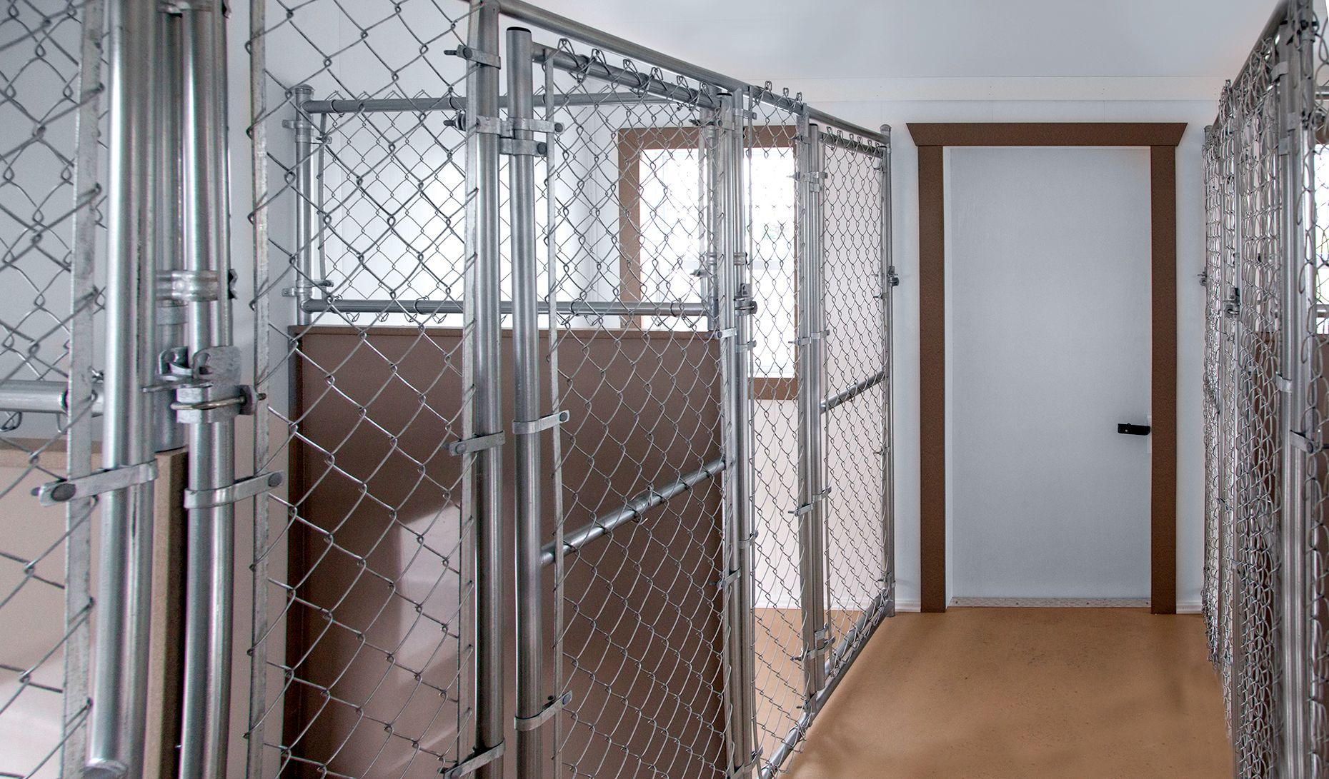 12x24 Kennel