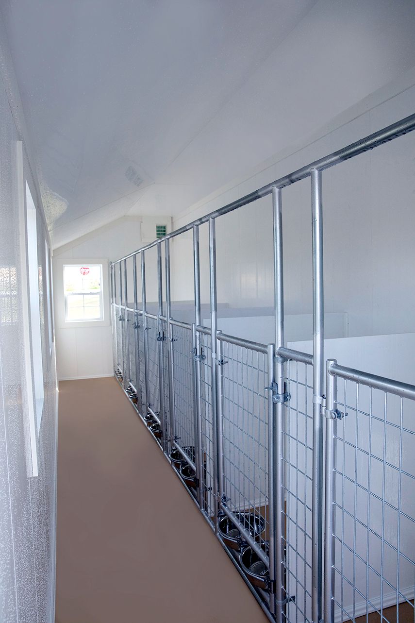 12x22 Kennel