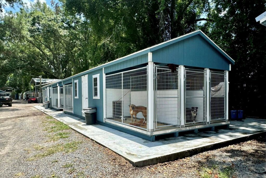 Horizon Structures Dog Kennel