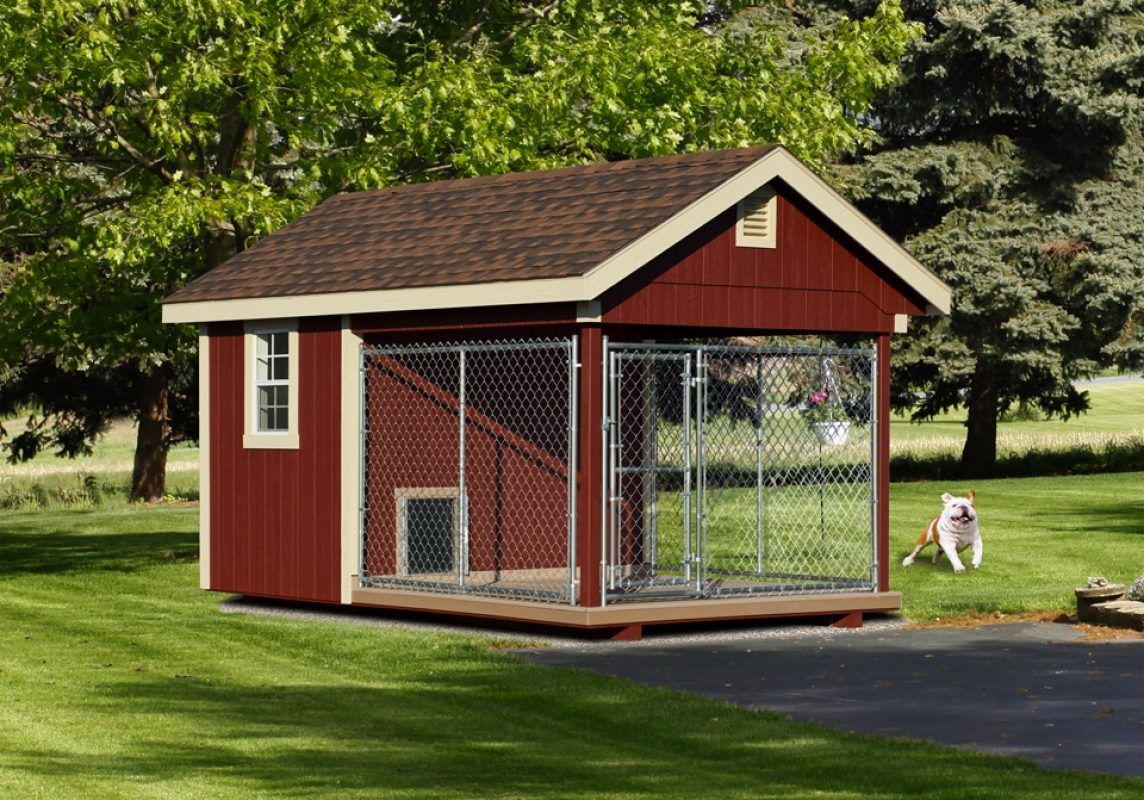 8x12 Kennel