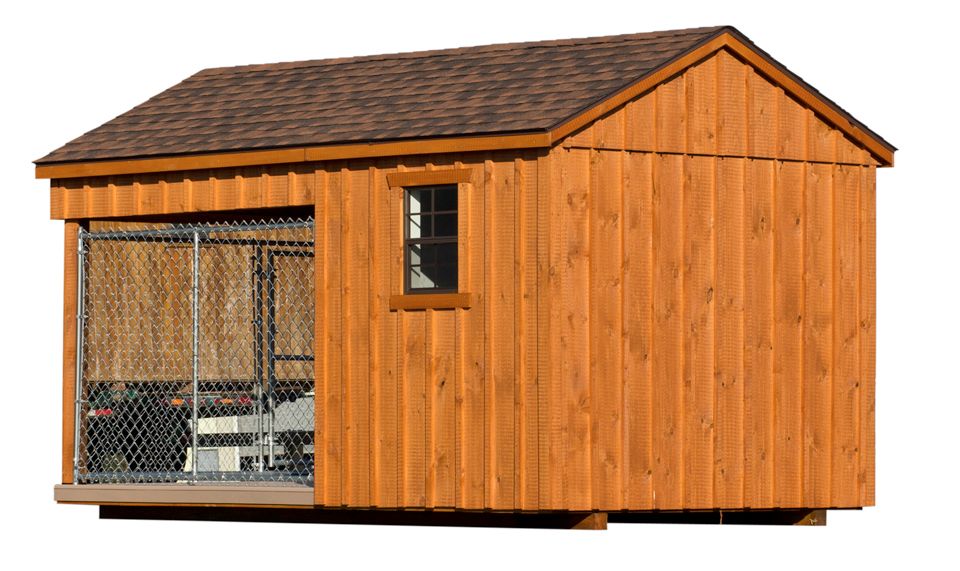 8 x 14 Kennel