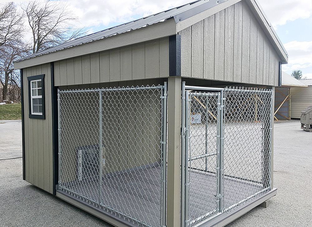 8x12 Kennel