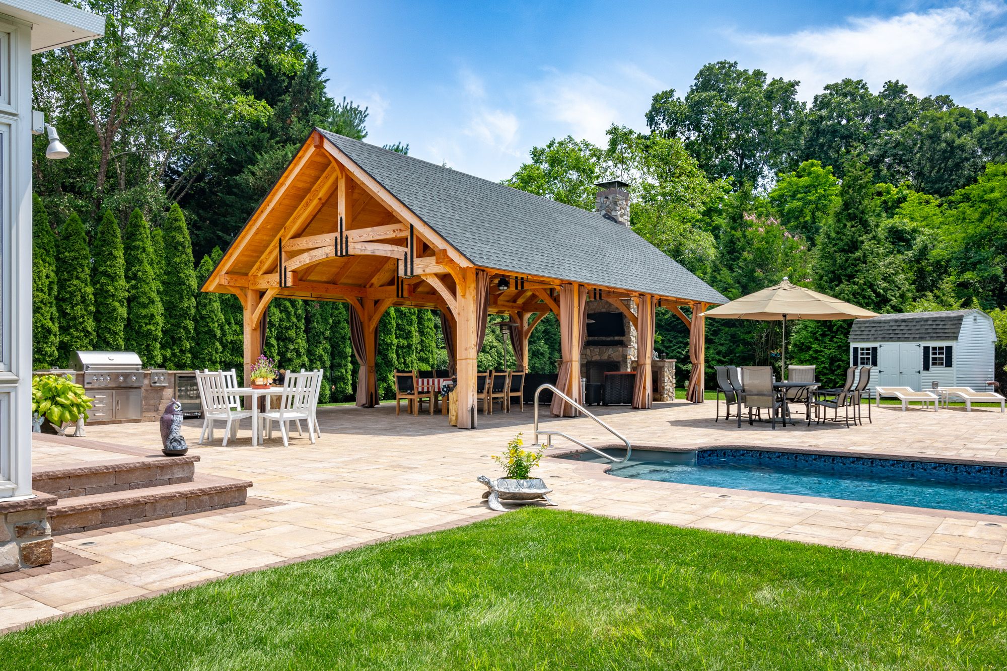 The Grand Teton Pavilion