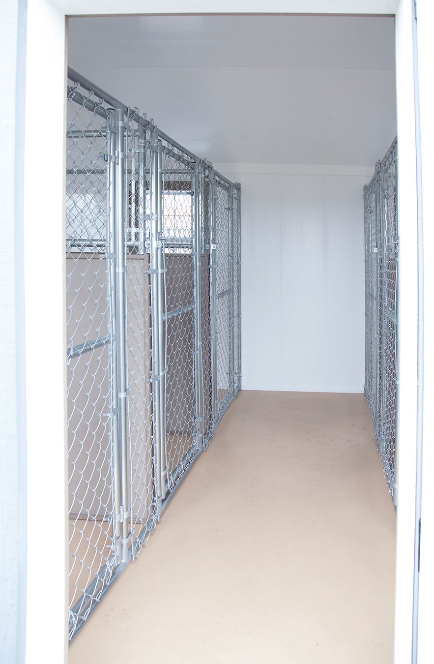 12x24 Kennel