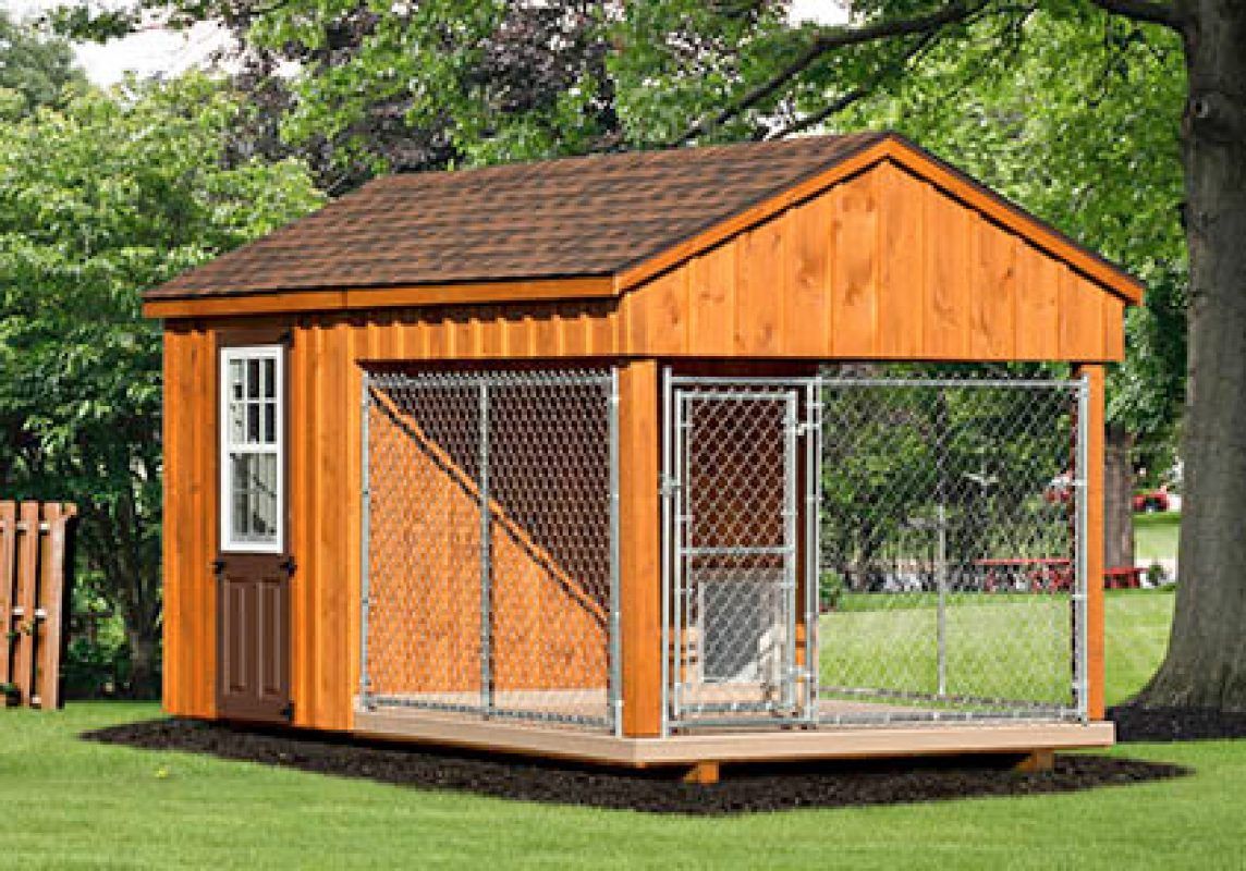8x14 Kennel