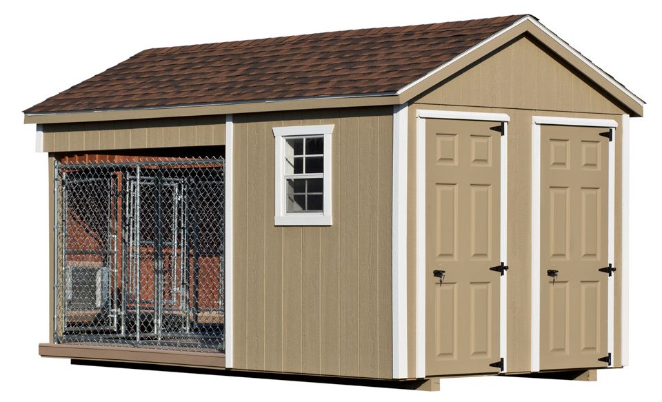 8 x 14 Kennel