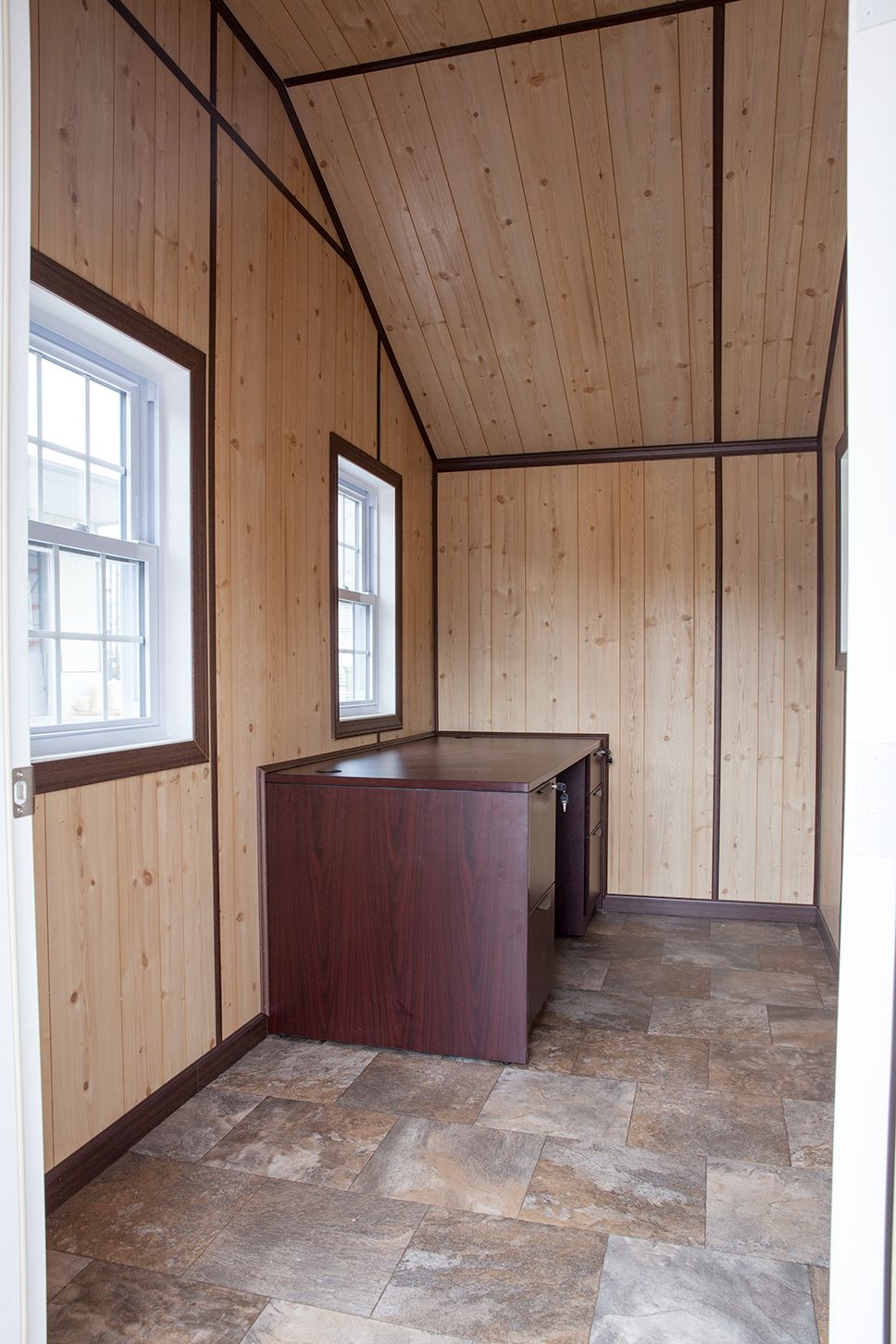 15x36 Commercial Kennel