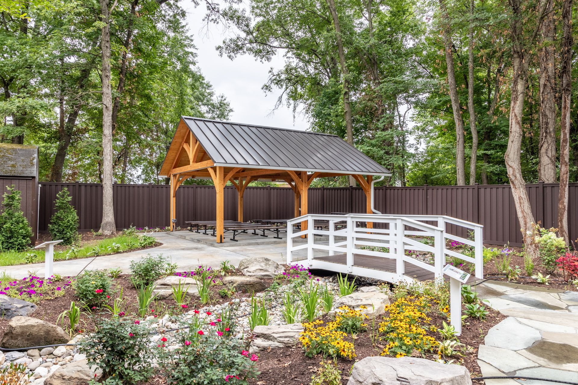 20x24 Kingston Pavilion