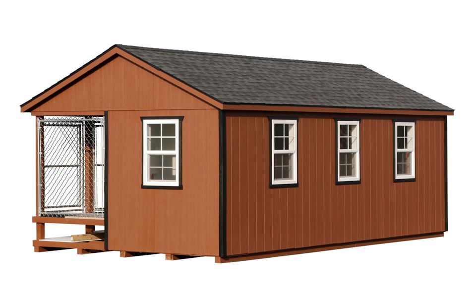 12x22 Kennel