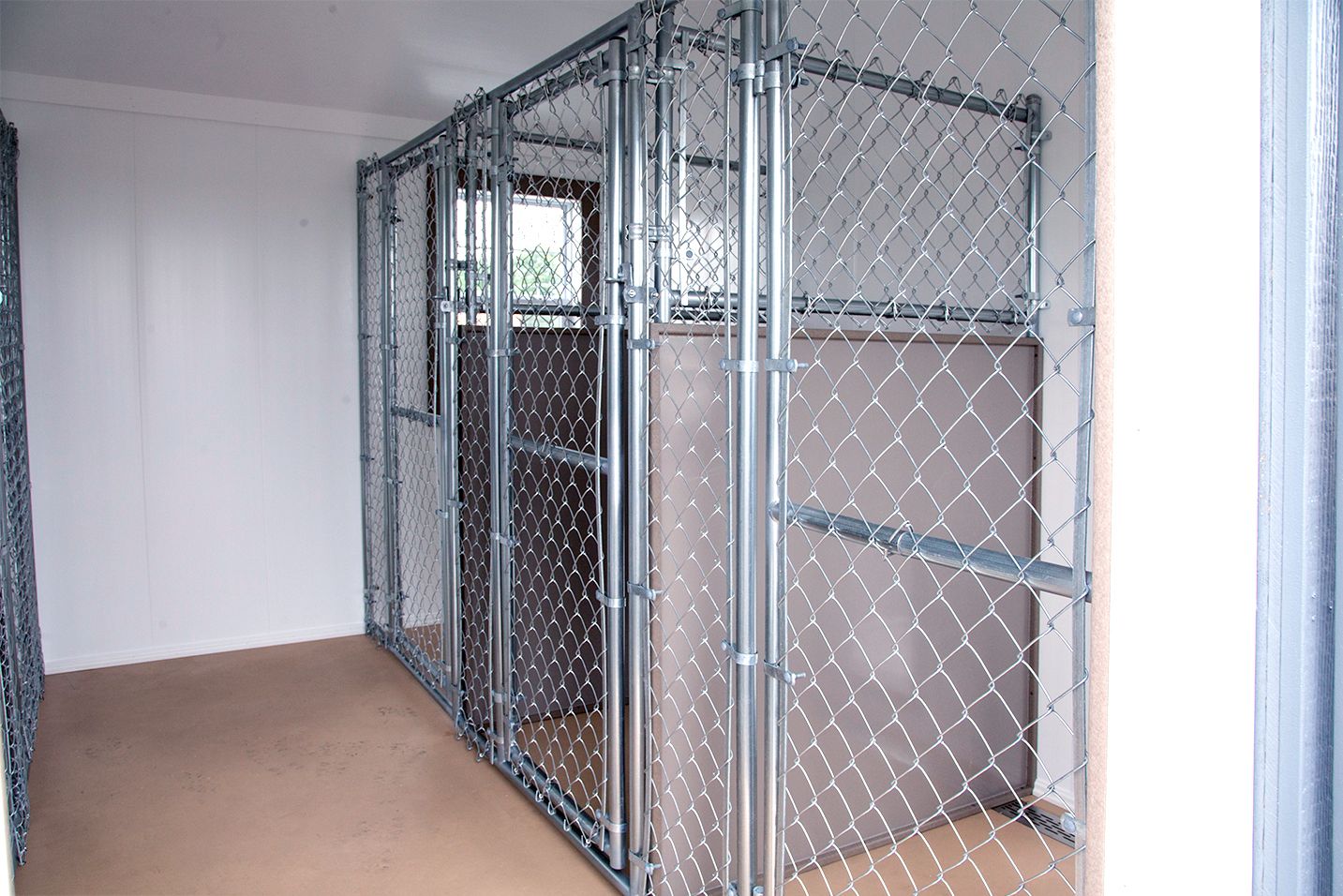 12x24 Kennel
